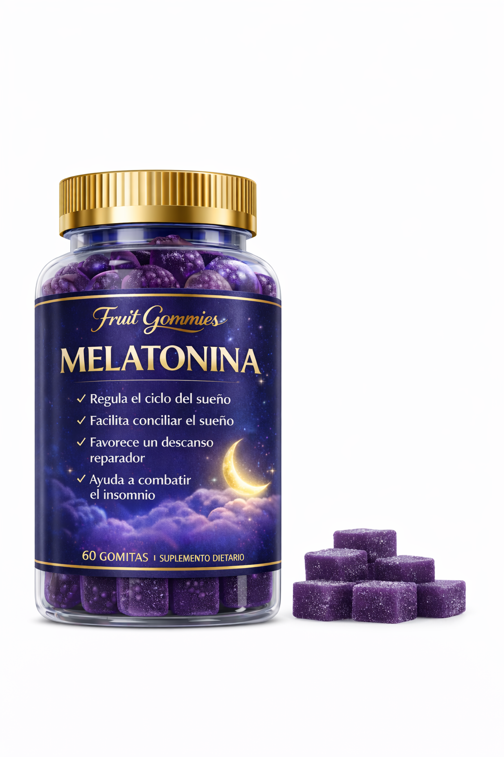 Gomitas Melatonina
