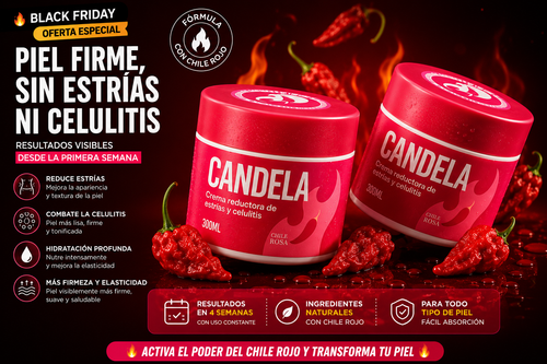 Candela Gel Reductor